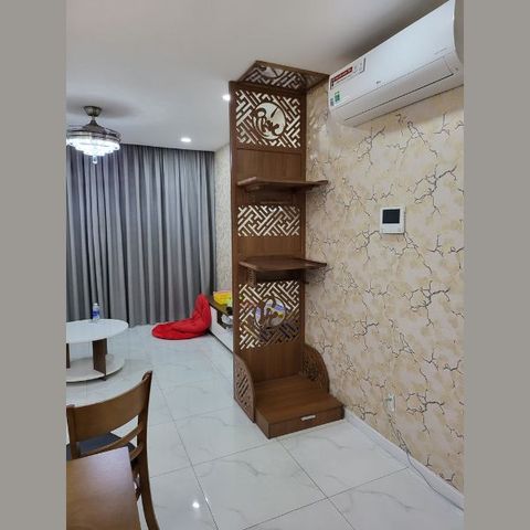  Vách ngăn treo bàn thờ - 96 