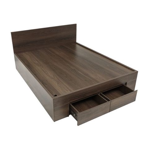  Giường Gỗ Công Nghiệp - GG03 