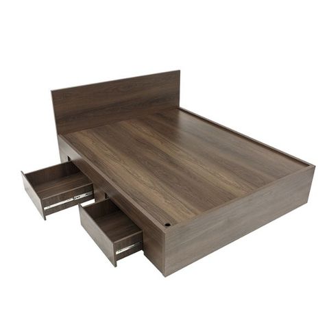  Giường Gỗ Công Nghiệp - GG03 