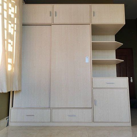  Tủ Quần Áo  -QA05 