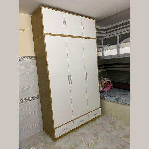  Tủ Quần Áo  -QA01 
