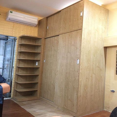  Tủ Quần Áo  -QA05 