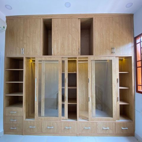  Tủ Quần Áo  -QA03 