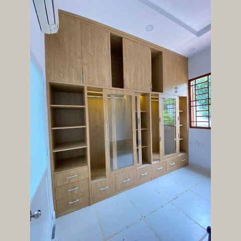  Tủ Quần Áo  -QA03 