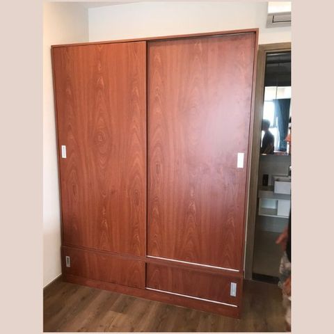  Tủ Quần Áo  -QA04 