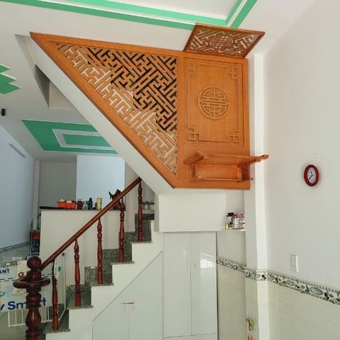  Vách ngăn treo bàn thờ - 91 