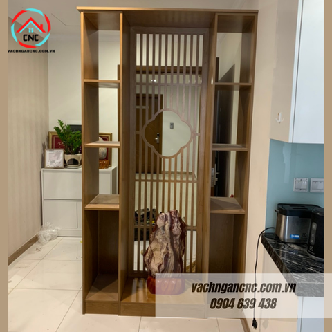  Tủ kệ gỗ trang trí phòng khách -TK41 