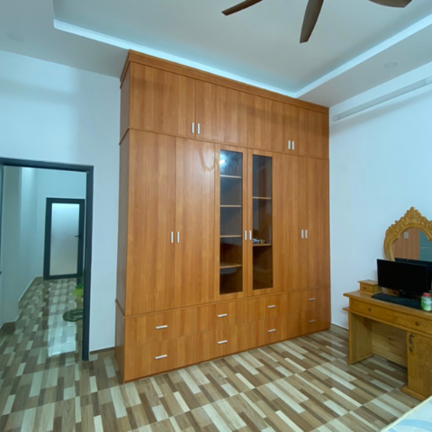  Tủ quần áo gỗ công nghiệp -QA15 