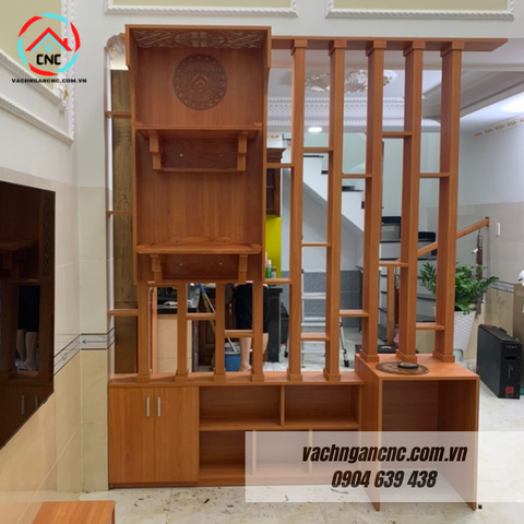  Vách ngăn treo bàn thờ - 114 