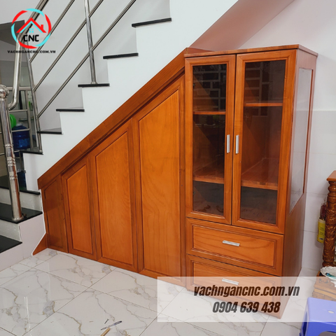  Tủ kệ gỗ trang trí phòng khách -TK39 