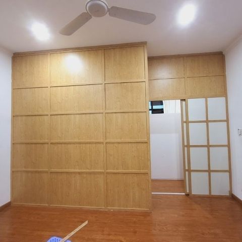  Vách ngăn cửa lùa cnc -MS29 