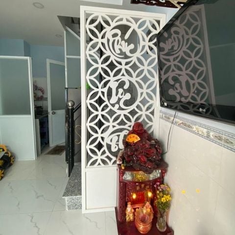  Vách ngăn bàn Thần Tài - VOD003 