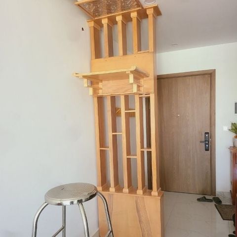  Vách ngăn treo bàn thờ - 99 