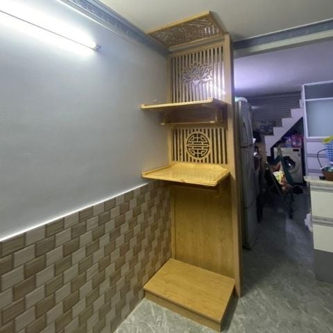  Vách ngăn treo bàn thờ - 109 