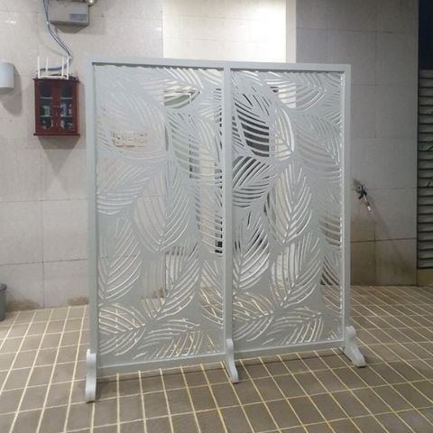  Bình phong trang trí cnc- BP27 
