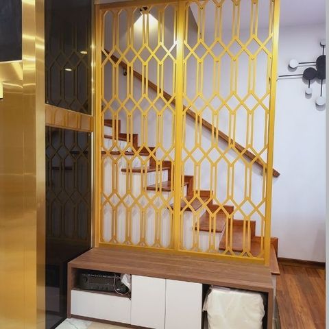  Vách ngăn phòng khách đẹp -BK184 