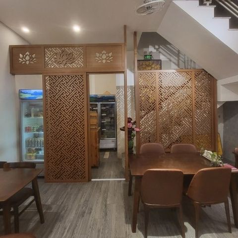  Vách ngăn phòng khách đẹp -BK174 