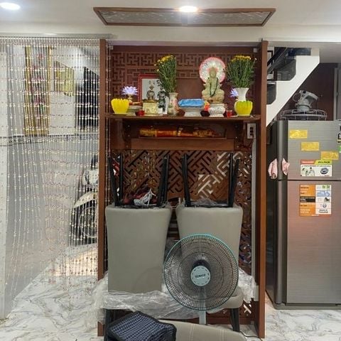  Vách ngăn treo bàn thờ - 85 