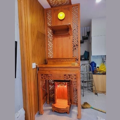  Vách ngăn bàn thờ treo - 30 