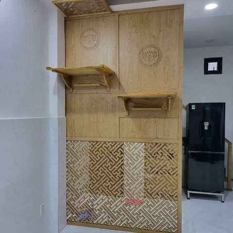  Vách ngăn bàn thờ treo - 59 