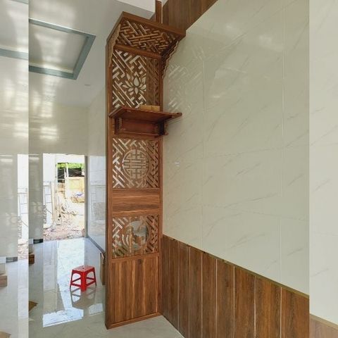  Vách ngăn treo bàn thờ - 86 