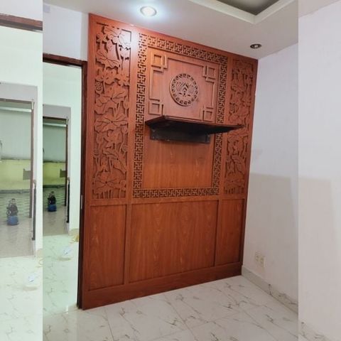 Vách ngăn treo bàn thờ - 89 