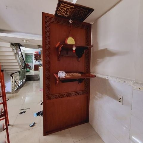  Vách ngăn treo bàn thờ - 88 