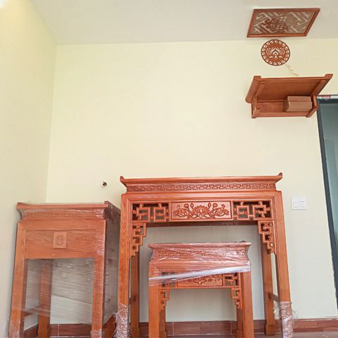  BÀN THỜ GIA TIÊN 09 