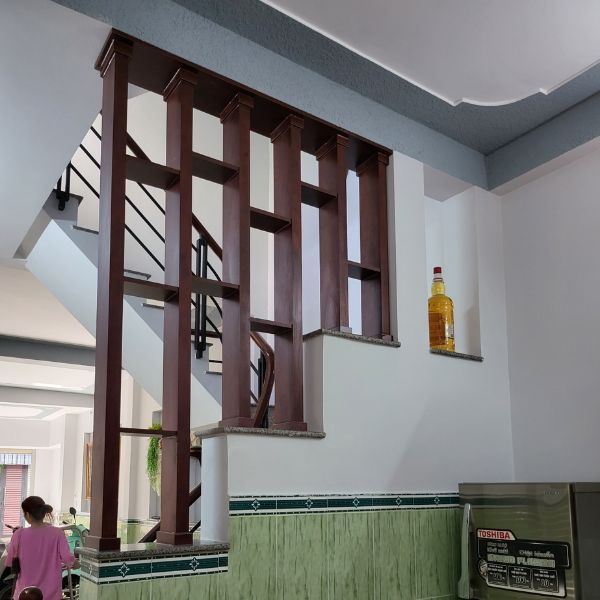 Lam gỗ trang trí 22