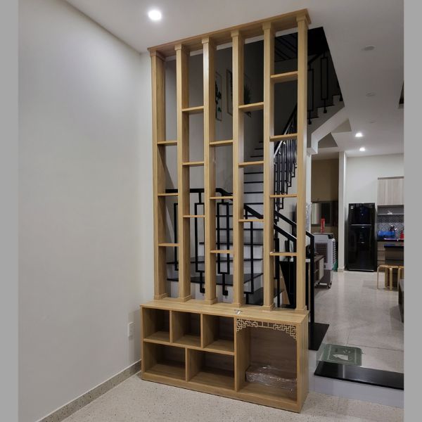 Lam gỗ trang trí 23