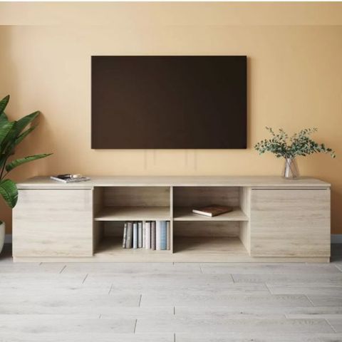  Bàn tivi phòng khách, kệ tivi gỗ kích thước tùy chọn 