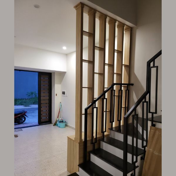 Lam gỗ trang trí 23