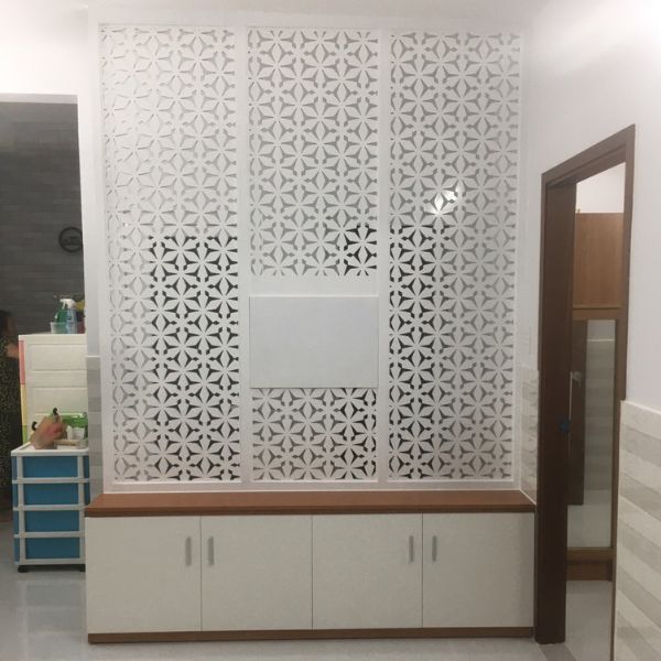 Tủ kệ trang trí 10