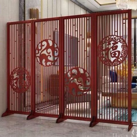  Vách ngăn cnc phòng ngủ 34 