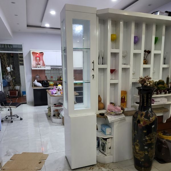 Lam gỗ trang trí 24