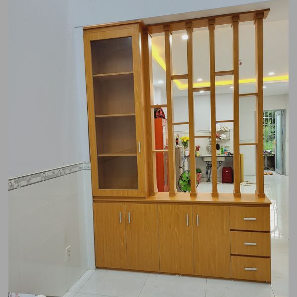Tủ kệ trang trí 12