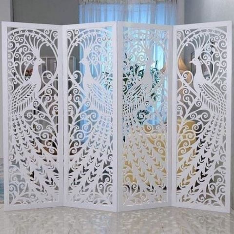  Vách ngăn cnc phòng ngủ 35 