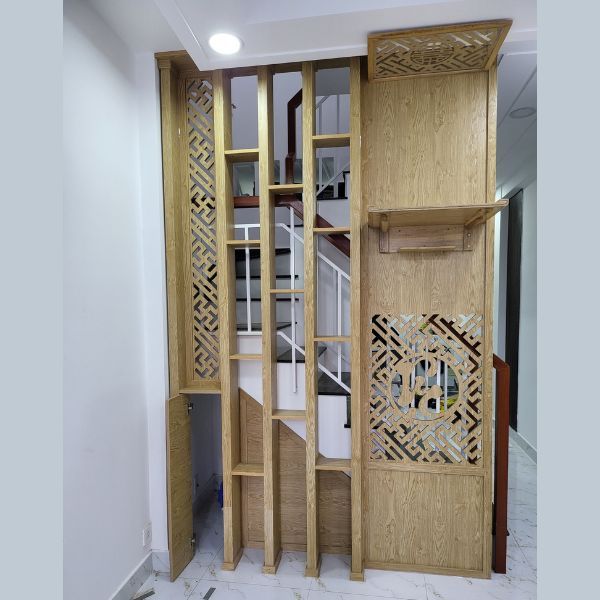 Lam gỗ trang trí 28