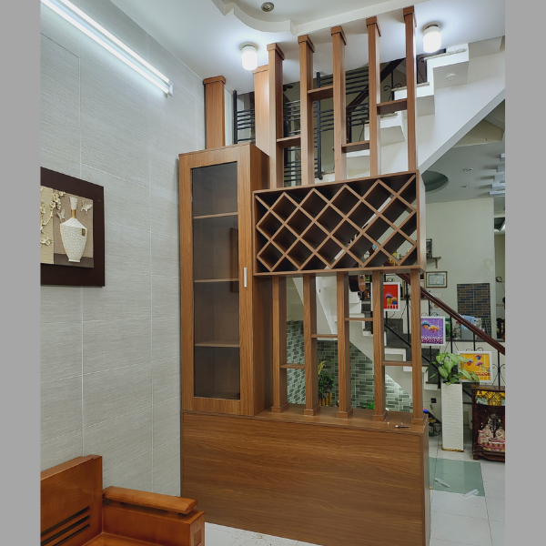 Tủ kệ trang trí 03