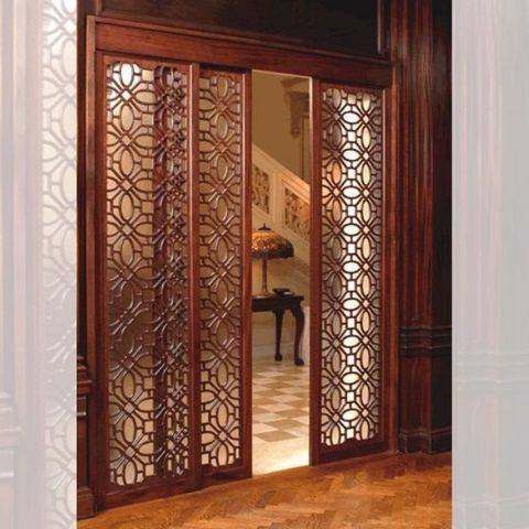  Vách ngăn cnc phòng ngủ 36 