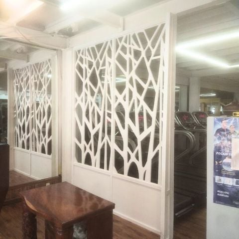  Vách ngăn cnc phòng ngủ 37 
