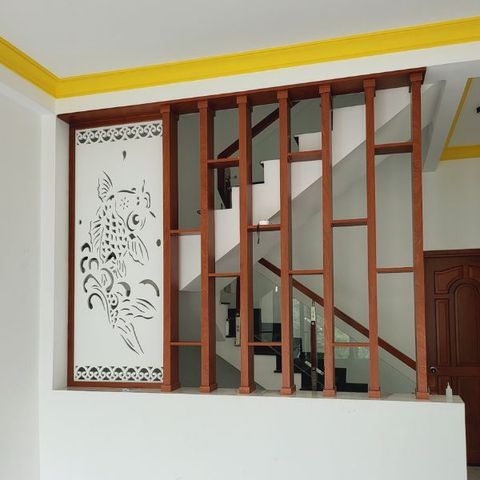  Lam gỗ trang trí 08 