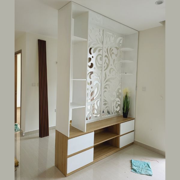 Tủ kệ trang trí 14