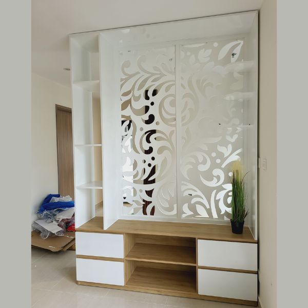 Tủ kệ trang trí 14