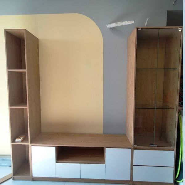 Tủ kệ trang trí 15