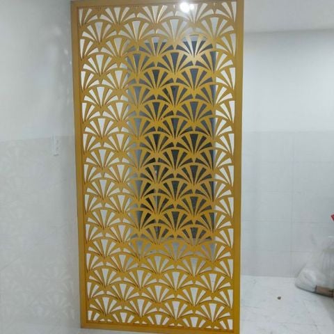  Tấm vách ngăn cnc 