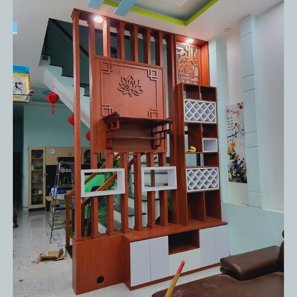 Lam gỗ trang trí 31