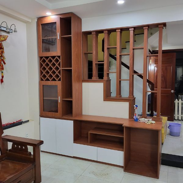 Lam gỗ trang trí 32