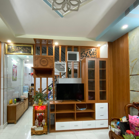  Lam gỗ trang trí 09 