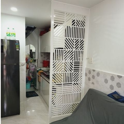  Vách ngăn cnc phòng ngủ 39 